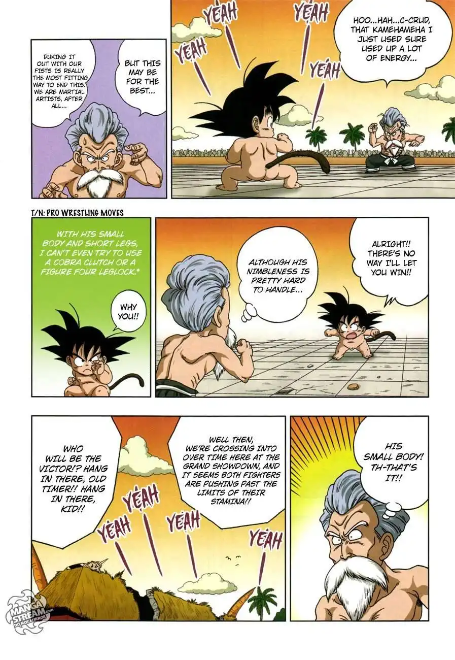 Dragon Ball Sd Chapter 15 13